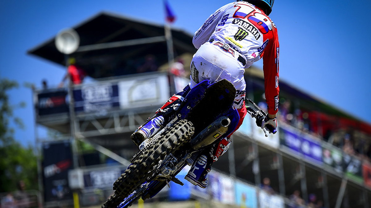 Vsevolod Brylyakov, MXGP